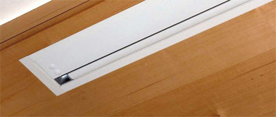 AVStumpfl Inline-Ceiling Strato BIM-SC310/R5/CL