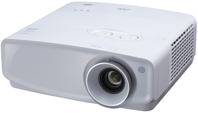 JVC LX-UH1W