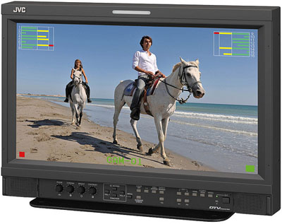 JVC DT-E17L4