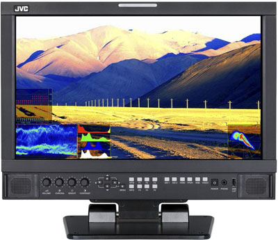 JVC DT-G21E