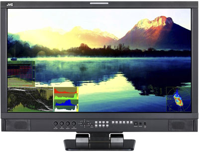 JVC DT-G27E