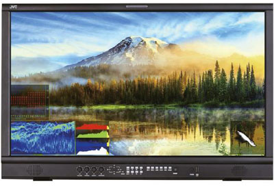 JVC DT-U31E