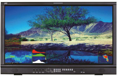 JVC DT-U31PRO