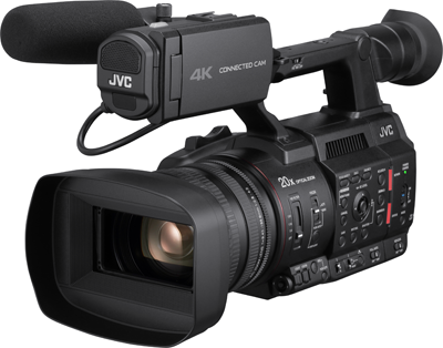 JVC GY-HC500E