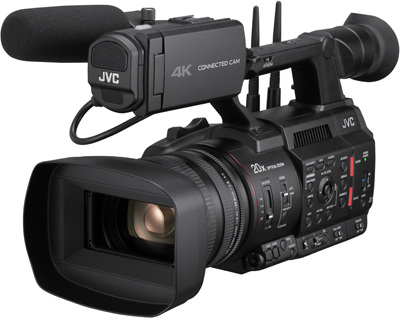 JVC GY-HC550E