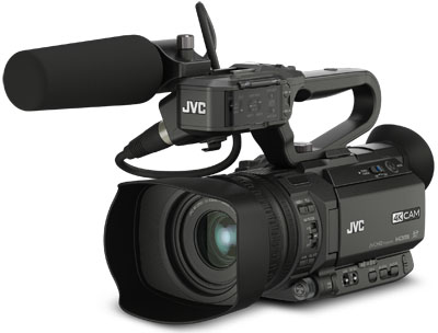JVC GY-HM250