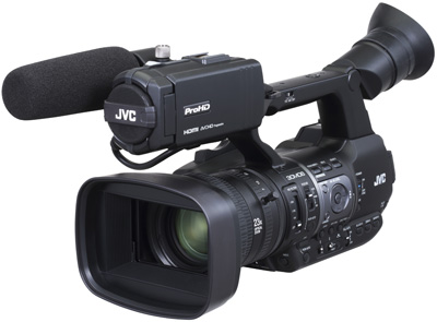 JVC GY-HM660R