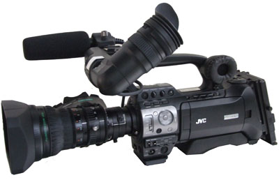 JVC GY-HM850 + XT20sx4.7BRM