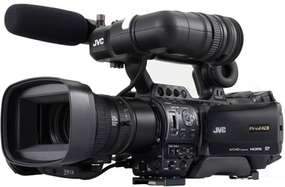 JVC GY-HM850CHE