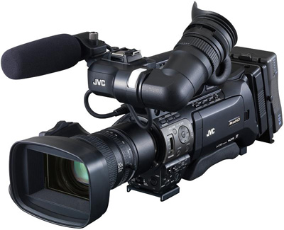 JVC GY-HM890CHE