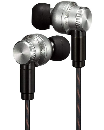 JVC Solidege HA-FD01