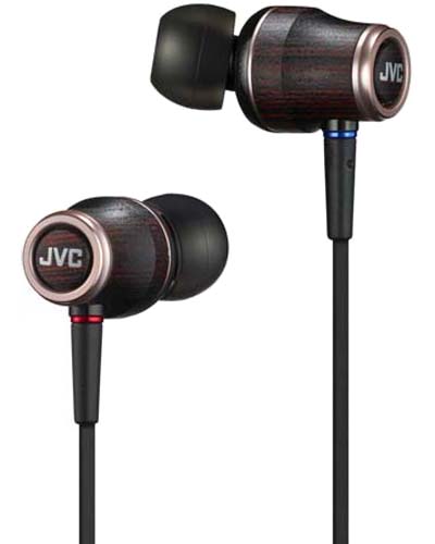 JVC WOOD HA-FW03