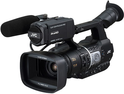 JVC JY-HM360E