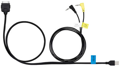 Kenwood KCA-IP302