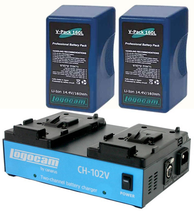 Logocam V-KIT-320L