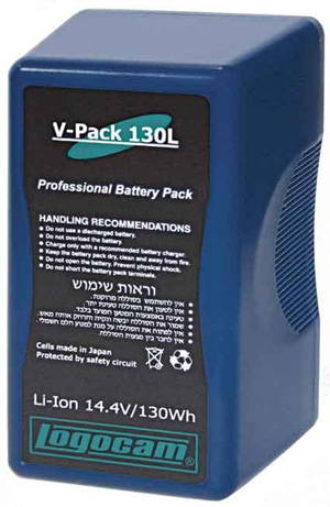 Logocam V-Pack 130L