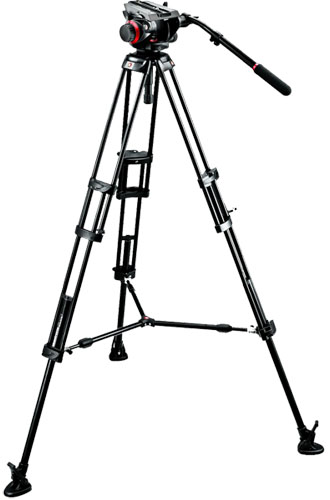 Manfrotto 504HD.546BK