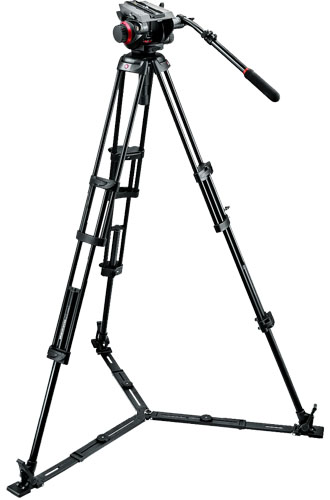Manfrotto 504HD.546GBK
