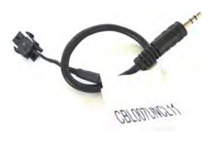 Paser CBL007UNCL11 (Clarion, JVC)