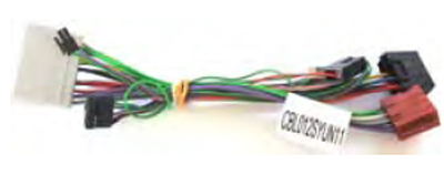 Paser CBL012SYUN11 (Ssang Yong)