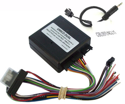 Paser Unico Dual CF00351CJV11 (JVC)