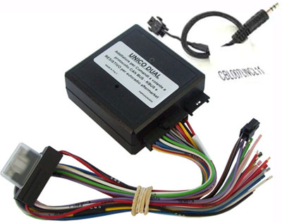 Paser Unico Dual CF0035UNJV11 (JVC)